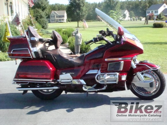 1994 honda gl 1500 se photo